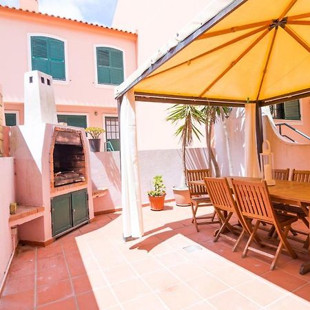 Supertubos Beach Villa Atouguia Da Baleia Luaran gambar