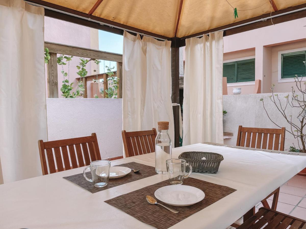Supertubos Beach Villa Atouguia Da Baleia Luaran gambar